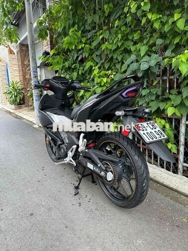 Honda Winner X ABS Đen