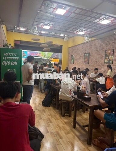 🔥 XÔI XÉO BÀ 3 BÉO TUYỂN 5 PHỤ BẾP – BAO ĂN Ở 🔥