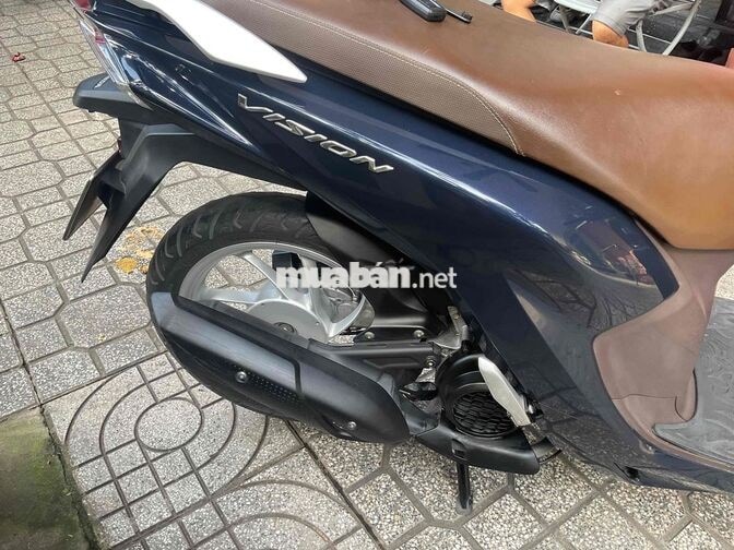 Honda Vision 2023 Xanh 13153 km