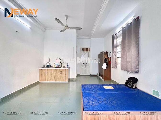 STUDIO BAN CÔNG FULL NỘI THẤT, Ở ĐƯỢC LIỀN, FREE XE, ĐẸP LẮM MN ỚI