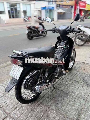 Yamaha Sirius 2011 Đen Việt Nam