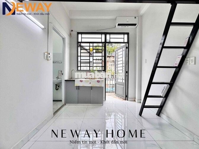 PHÒNG TRỌ GIÁ RẺ GÁC CAO BANCON THOÁNG MÁT SẴB MÁY LẠNH GẦN ĐH VHU