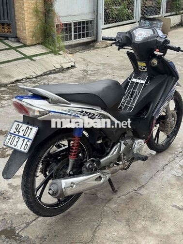Suzuki Axelo 125 Đời Cao 2016 Xanh GP Zin. biển 94