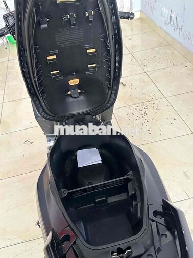Honda AB 125 2022 Đen