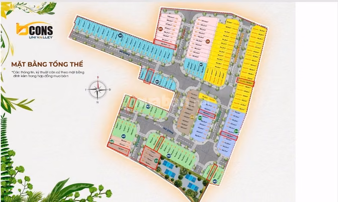 🏡 BÁN NHÀ PHỐ BCONS UNI VALLEY GIÁ CHỈ 34tr/m2