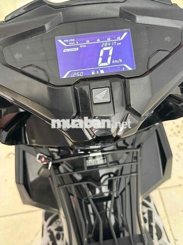 Honda AB 125 2022 Đen