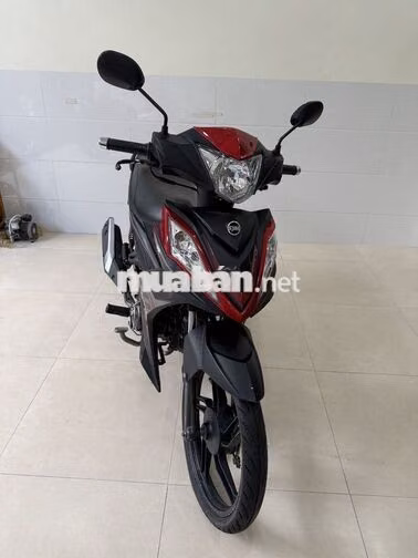 SYM Galaxy 2022 Đỏ đen. Chính chủ bán.