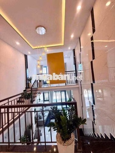 Hẻm 6m Lê Thúc Hoạch, 2 Tấm, 4 x 18m, 2 Phòng Ngủ, 3 wc