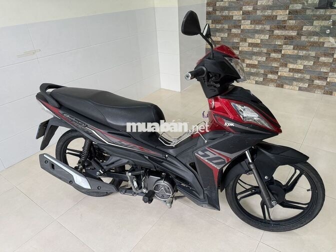 SYM Galaxy 2022 Đỏ đen. Chính chủ bán.