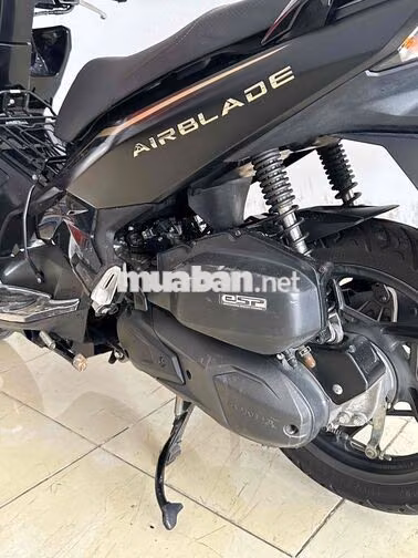 Honda AB 125 2022 Đen