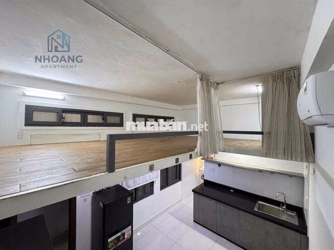 Cho Thuê Phòng Gác Full NT 20m2 4ng2xe Ngay Ngã 7 Lý Thái Tổ UEH Q10