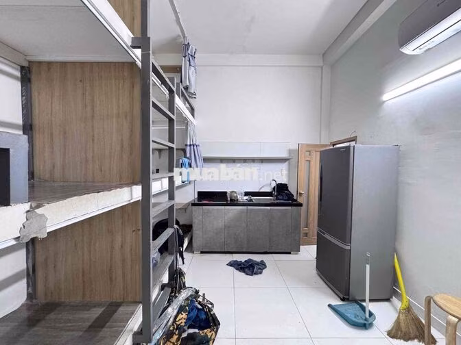 Phòng Trọ Sinh Vien_ 6 Giường 20m2 6ng2xe Giờ Tự Do Ngay Ngã 7 LTT Q10