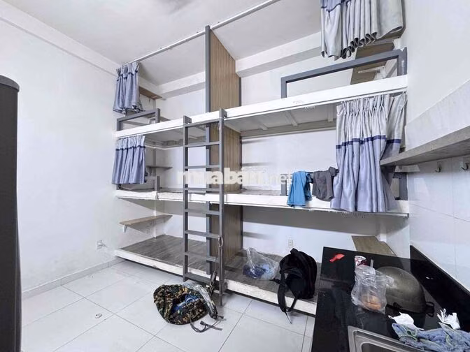Phòng Trọ Sinh Vien_ 6 Giường 20m2 6ng2xe Giờ Tự Do Ngay Ngã 7 LTT Q10