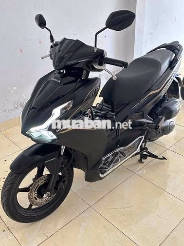Honda AB 125 2022 Đen