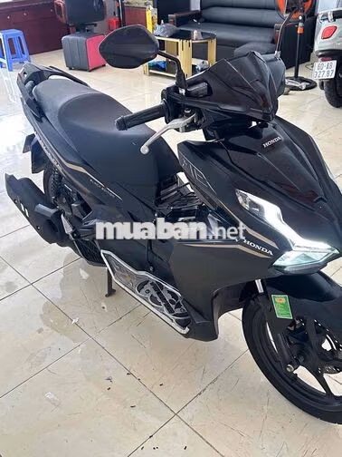 Honda AB 125 2022 Đen