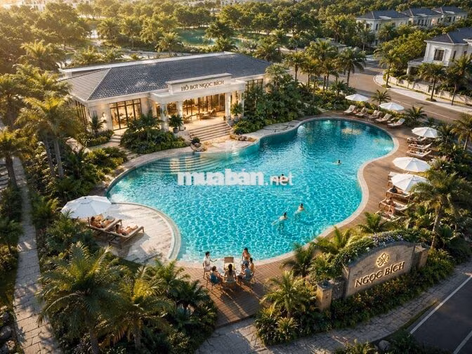 140M² ĐẤT BIỆT THỰ - TỪ 360 TRIỆU NHẬN NỀN