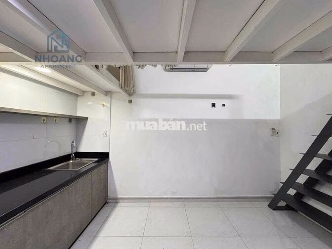 Cho Thuê Phòng Gác Full NT 20m2 4ng2xe Ngay Ngã 7 Lý Thái Tổ UEH Q10