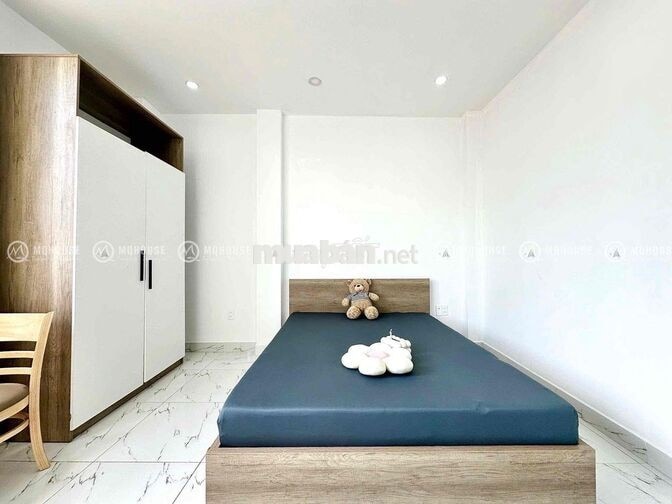 STUDIO FULL NỘI THẤT - CỬA SỔ TRỜI - CHỢ PHẠM VĂN HAI