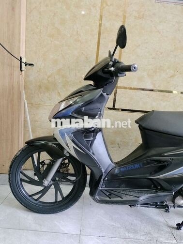 Suzuki Hayate BSTP, Xe Đẹp Máy Bao Êm