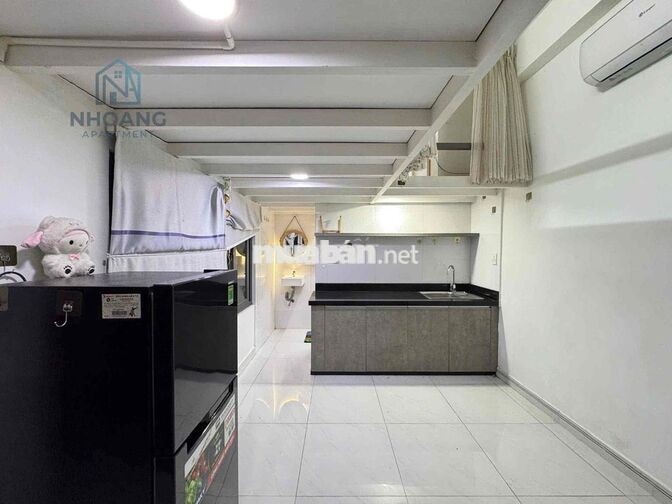 Cho Thuê Phòng Gác Full NT 20m2 4ng2xe Ngay Ngã 7 Lý Thái Tổ UEH Q10