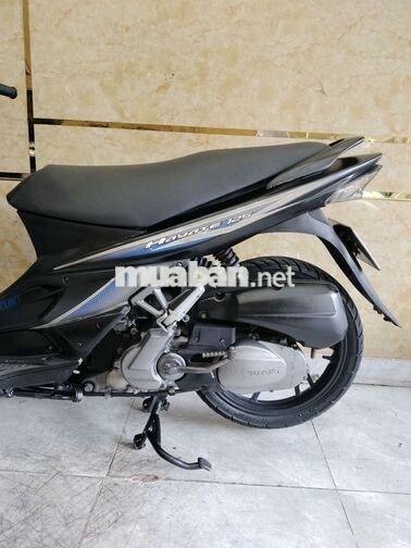 Suzuki Hayate BSTP, Xe Đẹp Máy Bao Êm