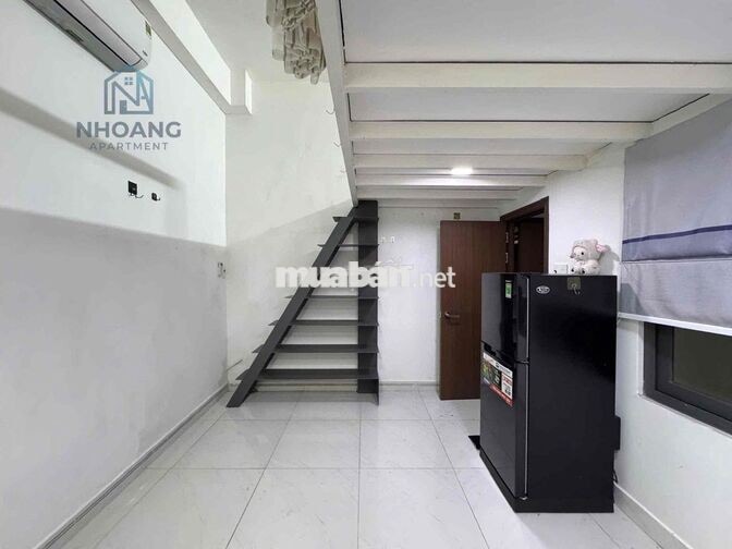 Cho Thuê Phòng Gác Full NT 20m2 4ng2xe Ngay Ngã 7 Lý Thái Tổ UEH Q10