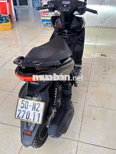 Honda AB 125 2022 Đen
