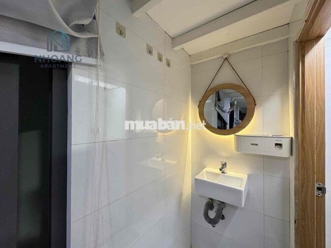 Cho Thuê Phòng Gác Full NT 20m2 4ng2xe Ngay Ngã 7 Lý Thái Tổ UEH Q10