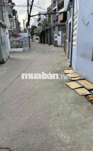 2PN LÊ QUANG ĐỊNH, GÒ VẤP | Giá chỉ 6tr. Nhà 1 trệt 1 lầu