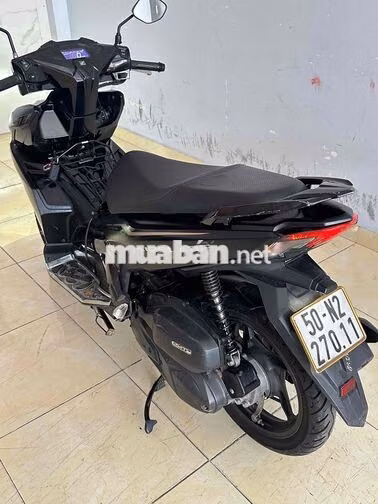 Honda AB 125 2022 Đen