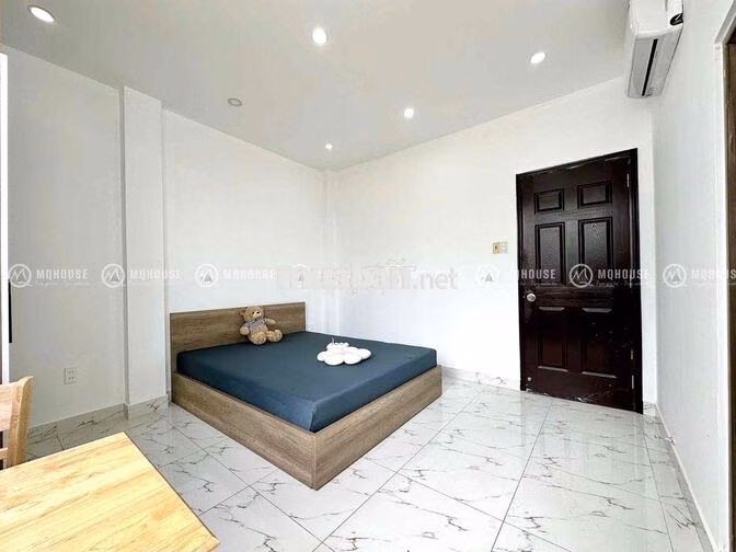 STUDIO FULL NỘI THẤT - CỬA SỔ TRỜI - CHỢ PHẠM VĂN HAI