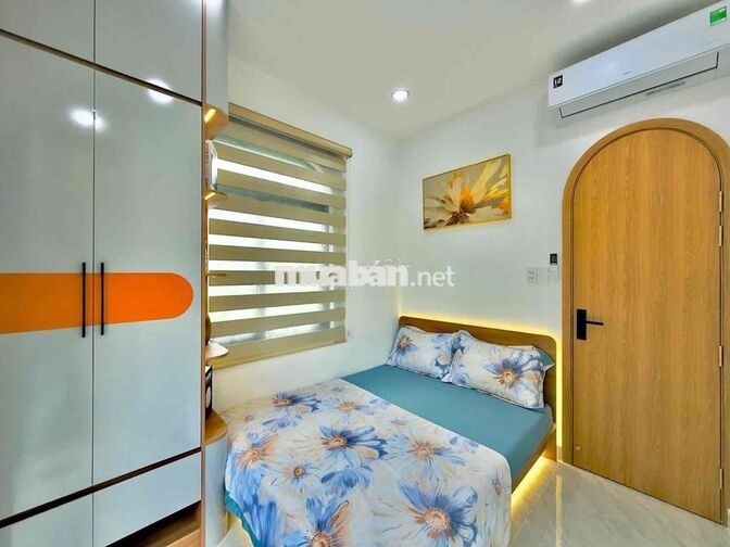 Nhỉnh 5 Tỷ - HẺM XE HƠI 7 CHỖ QUAY ĐẦU - Ngay CHỢ CÂY QUÉO BÌNH THẠNH