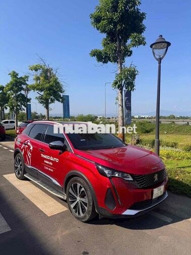 Peugeot 3008 GT 2022 40.000km Đỏ