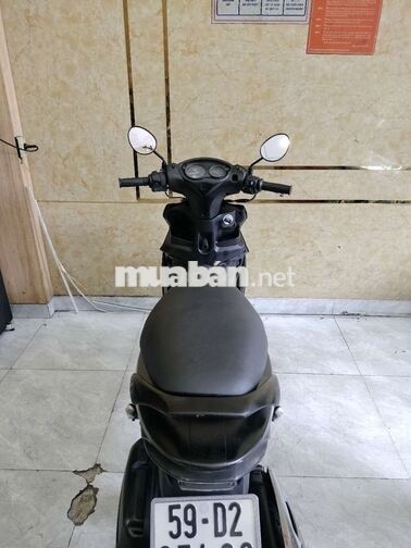 Suzuki Hayate BSTP, Xe Đẹp Máy Bao Êm