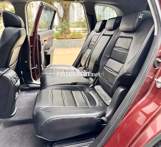 Honda CRV 1.5L 2020 Đỏ 7 chỗ