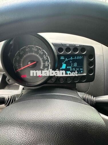 Chevrolet Spark Van 2014 tự động