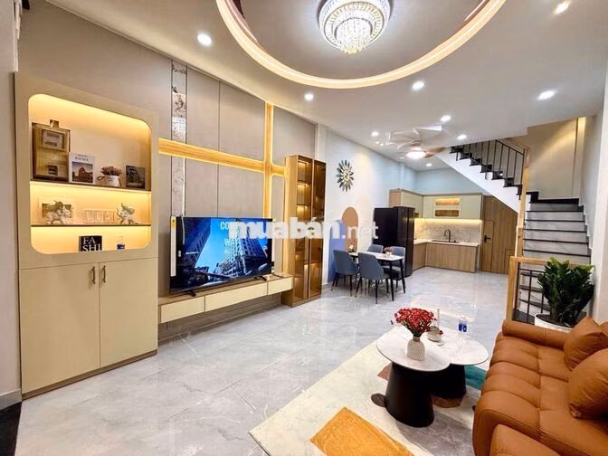 Bùi Đình Túy - 45M2 3 Tầng - Đường 5M Chỉ Nhỉnh 7 tỷ