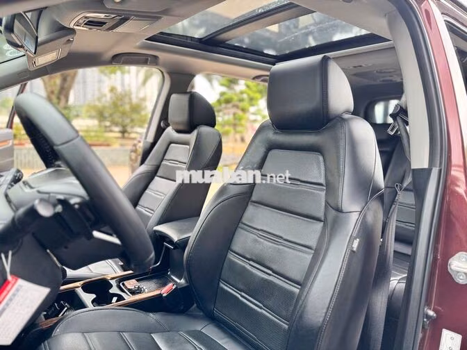 Honda CRV 1.5L 2020 Đỏ 7 chỗ