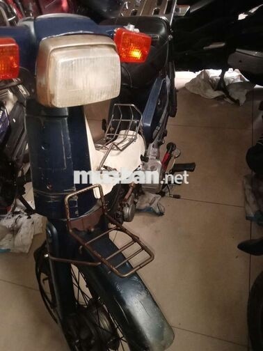 Honda Super Cub 1990 Xanh, Trắng Nhật Bản