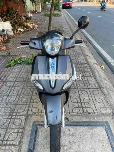 Piaggio Liberty ABS 2018 Xám 58994 km Chính Chủ