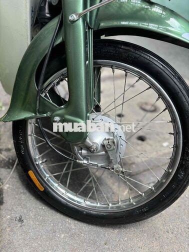 Honda Cub 81/50 Kim Vàng Giọt Lệ Chinsb Chủ