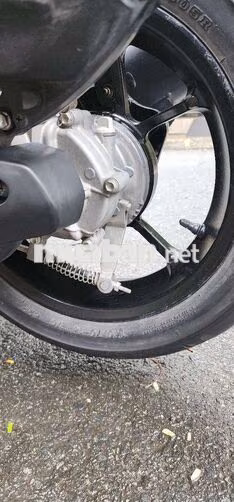 Yamaha NVX V2 2021 Đen 25617 km