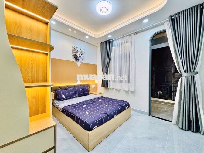 Bùi Đình Túy - 45M2 3 Tầng - Đường 5M Chỉ Nhỉnh 7 tỷ