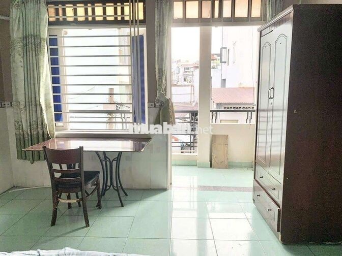 Phòng trọ Gò Vấp ngay trung tâm, chỉ 2p tới Công viên Làng Hoa.
