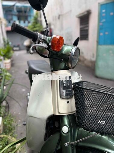 Honda Cub 81/50 Kim Vàng Giọt Lệ Chinsb Chủ