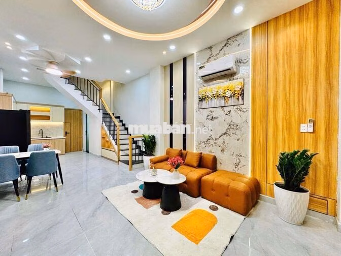 Bùi Đình Túy - 45M2 3 Tầng - Đường 5M Chỉ Nhỉnh 7 tỷ