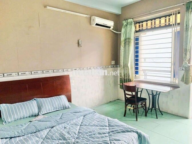 Phòng trọ Gò Vấp ngay trung tâm, chỉ 2p tới Công viên Làng Hoa.