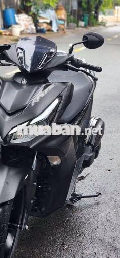 Yamaha NVX V2 2021 Đen 25617 km
