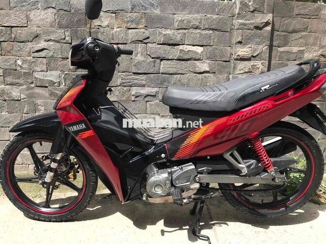 Sirius 50cc xe 50 phân khối đời 2022 đèn Led