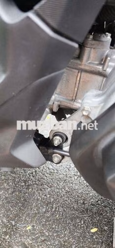 Yamaha NVX V2 2021 Đen 25617 km